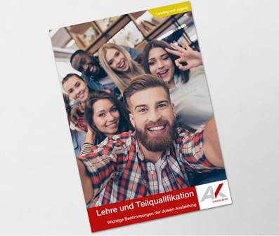 Junge Menschen machen ein Selfie