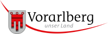 Logo Land Vorarlberg