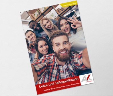 Junge Menschen machen ein Selfie