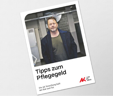Tipps zum Pflegegeld