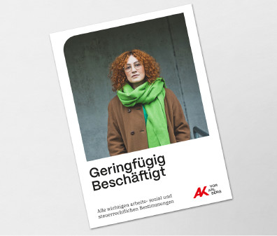 Geringfügige Beschäftigung